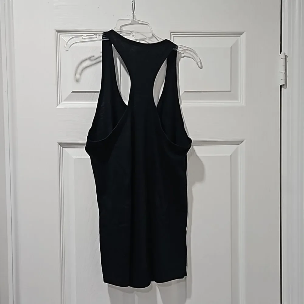 Gym Racer Back Tank - Picture 3 of 3